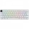 LOGITECH G PRO X 60 LIGHTSPEED Wireless Gaming Keyboard (Tactile) - WHITE - US INT'L - 2.4GHZ/BT - EMEA28-935 - TACTILE SWITCH