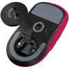 LOGITECH G PRO X SUPERLIGHT 2 LIGHTSPEED Gaming Mouse - MAGENTA - EER