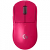 LOGITECH G PRO X SUPERLIGHT 2 LIGHTSPEED Gaming Mouse - MAGENTA