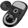 LOGITECH G PRO X SUPERLIGHT 2c compact wireless gaming mouse - BLACK - 2.4GHZ - EER2-933