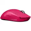 LOGITECH G PRO X SUPERLIGHT Wireless Gaming Mouse - MAGENTA - EER2