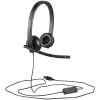 LOGITECH HEADSET - H570e (Teams version) headset - BLACK - USB - (Do Not Use) EMEA28-935 - USB-C