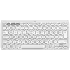 LOGITECH K380S Bluetooth Keyboard - TONAL WHITE - US INT'L