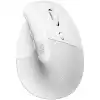 LOGITECH Lift Bluetooth Vertical Ergonomic Mouse - OFF-WHITE/PALE GREY - B2B