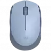 LOGITECH M171 Wireless Mouse - BLUE GREY