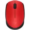 LOGITECH M171 Wireless Mouse - RED