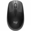 LOGITECH M190 Wireless Mouse - CHARCOAL