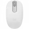 LOGITECH M196 Bluetooth Mouse - OFF WHITE - BT  - EMEA28i-935