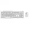 LOGITECH MK295 Silent Wireless Combo - OFF-WHITE - US INT'L