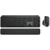 LOGITECH MX KEYS COMBO for BusinessGen2 - GRAPHITE - UK - BT- INTNL-973