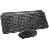 LOGITECH MX Keys Mini Bluetooth Combo - GRAPHITE -US INT'L - B2B