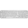 LOGITECH MX Keys S Bluetooth Illuminated Keyboard - PALE GREY - US INT'L