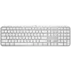 LOGITECH MX Keys S for Mac - PALE GREY - US INT'L - BT - EMEA28-935