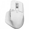 Logitech MX Master 3S For Mac Performance Wireless Mouse  - PALE GREY - EMEA-914