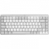 LOGITECH MX Mechanical Mini for MAC Bluetooth Illuminated Keyboard - PALE GREY - US INT'L - TACTILE