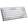 LOGITECH MX Mechanical Mini for MAC Bluetooth Illuminated Keyboard - PALE GREY - US INT'L - TACTILE