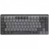 LOGITECH MX Mechanical Mini for MAC Bluetooth Illuminated Keyboard - SPACE GREY - US INT'L -  TACTILE