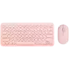 LOGITECH Pebble 2 Bluetooth Keyboard Combo - TONAL ROSE - US INT'L