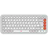 LOGITECH POP ICON KEYS - OFF WHITE - US INT'L - BT  - INTNL-973