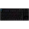 LOGITECH G PRO X TKL LIGHTSPEED Mechanical Gaming Keyboard - BLACK - US INT'L - TACTILE