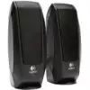 Logitech S120 Black 2.0 Speaker System, OEM
