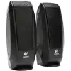 Logitech S120 Black 2.0 Speaker System, OEM