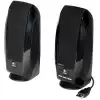 LOGITECH S150 Digital USB Speakers for PC USB 1.2 Watt Total black
