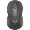 Logitech Signature M650 L Left Wireless Mouse - GRAPHITE - EMEA