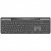LOGITECH Slim Solar+ for Business - GRAPHITE - US INT'L - 2.4GHZ/BT - INTNL-973 - UNIV