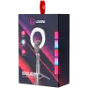 LORGAR Circulus 910, Streaming web camera, 5MP 2592X1944 max resolution, up to 60fps, 1/2.8