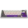 LORGAR KBP70MW, Wireless 65% Mechanical Gaming Keyboard Pro, Beige, EN layout
