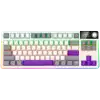 LORGAR KBP70TKLW, Wireless TKL Mechanical Gaming Keyboard Pro, Beige, EN layout