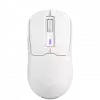LORGAR MSA10W, Wireless Gaming Mouse Advanced, white