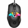 LORGAR MSP80, 8000 Hz Gaming Mouse Pro, Black