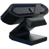 LORGAR Rapax 701, Streaming Camera,2K 1080P/60fps, 1/3'',4Mega CMOS Image Sensor, Auto Focus, Built-in high sensivity low noise cancelling Microphone, Blue coating color, USB 2.0 Type C , L=2000mm, size: 105x46.8x62.5mm, Weight: 108g