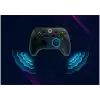 LORGAR TRIX-510, Gaming controller, Black, BT5.0 Controller with built-in 600mah battery, 1M Type-C charging cable ,6 axis motion sensor support nintendo switch ,android,PC, IOS13, PS3, normal size dongle,black