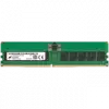 MICRON DDR5 RDIMM 32GB 2Rx8 6400 CL52 (16Gbit) (Tray)
