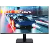 Монитор Asrock Gaming, 24.5 FHD(1920x1080) IPS, Anti-Glare, 120 Hz, 103 sRGB, 16:9, 1300:1, 300 nits, 178/178, 1ms (MPRT), Flicker-free, Tiltt Adjustment, 1x HDMI 1.4, 1x VGA, 3Y