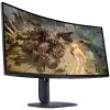 Монитор DELL Alienware 34 Curved Gaming AW3425DWM, 34