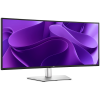 Монитор  Dell Pro 34 Plus P3425WE, 3440x1440, WQHD, 100Hz, IPS Antiglare, 21:9, 1500:1, 350 cd/m2, 178/178, HDMI, DP, USB-C, USB-B, 3xUSB-A, RJ-45, Tilt, Swivel, Slant, Height Adjust, 3Y