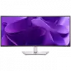 Монитор  Dell Pro 34 Plus P3425WE, 3440x1440, WQHD, 100Hz, IPS Antiglare, 21:9, 1500:1, 350 cd/m2, 178/178, HDMI, DP, USB-C, USB-B, 3xUSB-A, RJ-45, Tilt, Swivel, Slant, Height Adjust, 3Y
