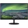 Монитор  LED Philips 237E7QDSB/00, E-line, 23'' 1920x1080@60Hz, 16:9, IPS, 5ms, 250nits, Black, 2 Years, VESA100x100/VGA/DVI/HDMI/