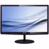 Монитор  LED PHILIPS E-Line 227E6EDSD/00 (21.5'', ADS-IPS, 16.9, 1920x1080, 5ms, 20M:1, 250 cd/m2, VGA, DVI, HDMI) Black