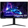 Монитор  LED Samsung LS24DG300EUXEN G30D, 24