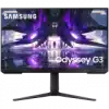 Монитор  LED Samsung LS27AG300NRXEN Odyssey G30A, 27