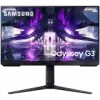 Монитор  LED Samsung LS27AG320NUXEN Odyssey G32A, 27