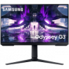 Монитор  LED Samsung LS27AG322NUXEN Odyssey G32A, 27
