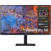 Монитор  LED Samsung LS27B800PXPXEN HRM S80PB, 27