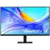 Монитор SAMSUNG Viewfinity S8 S80UD 32inch UHD 16:9 3840x2160 VA 5ms HDR10 sRGB HAS Swivel Pivot HDMI DP USB-C 90W LAN USB3Hub KVM