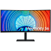 Монитор  LED Samsung LS34C652UAUXEN HRM S65UC, 34
